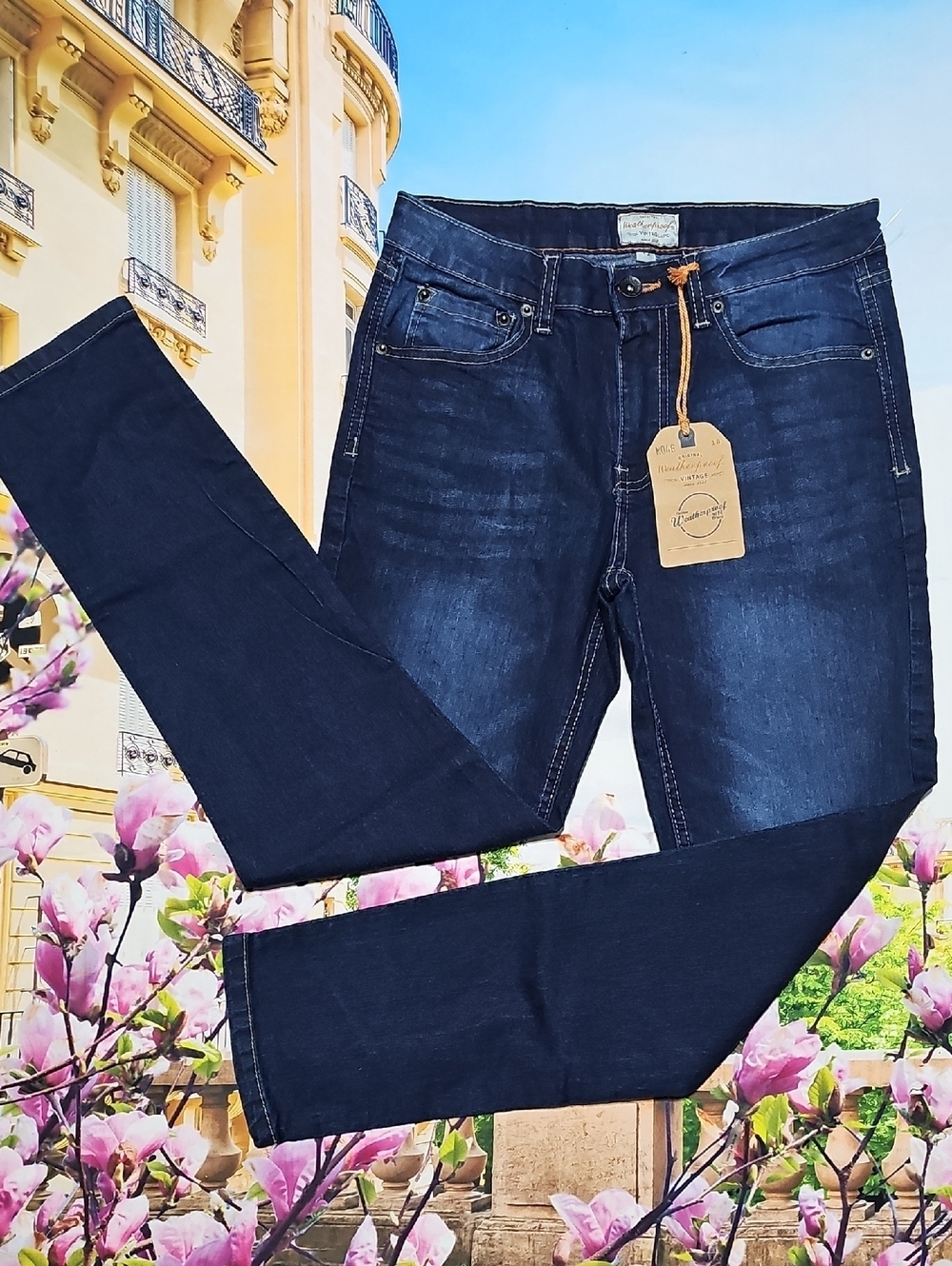 Weatherproof Vintage Jeans Size 12‎ New